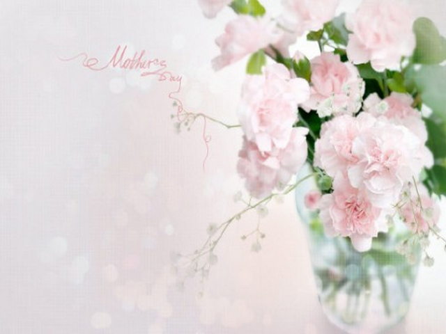 嵌松石银菊花饰 嵌松石银菊花饰