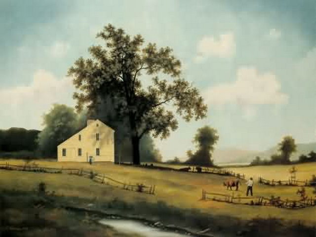 天山天池 天山天池