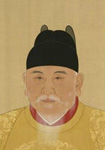 明代朱元璋